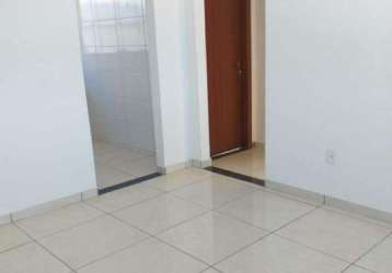 Apartamento à venda, 2 quartos, 1 vaga, vale dos coqueiros - santa luzia/mg