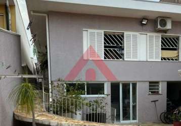 Casa com 3 quartos à venda na rua frei antônio de pádua, 980, jardim guanabara, campinas, 300 m2 por r$ 2.400.000