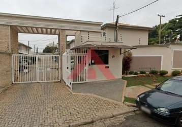 Casa em condomínio fechado com 3 quartos à venda no parque beatriz, campinas , 87 m2 por r$ 650.000