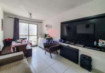 Apartamento à venda, cambuci, são paulo, sp