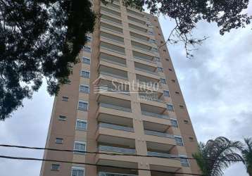 Apartamento com 3 quartos à venda na rua josé do patrocínio, 220, jardim brasil, campinas, 90 m2 por r$ 943.400