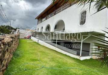 Casa comercial à venda na rua thomas nilsen júnior, 171, parque imperador, campinas por r$ 4.000.000