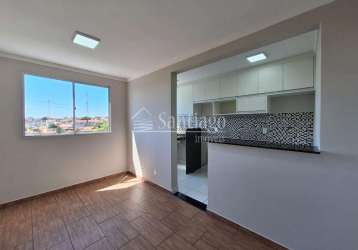 Apartamento com 2 quartos à venda na rua professora maria pilar bórgia, 215, vila carminha, campinas, 49 m2 por r$ 230.000