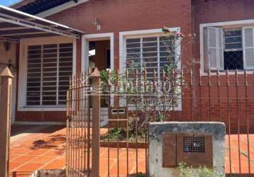 Casa com 3 quartos à venda na rua joão batista signori, 33, vila nova, campinas, 119 m2 por r$ 550.000