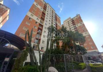 Apartamento com 2 quartos para alugar na rua votorantim, 100, vila nova, campinas, 50 m2 por r$ 1.800