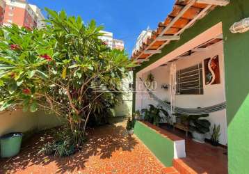 Casa com 2 quartos à venda na rua votorantim, 60, vila nova, campinas, 180 m2 por r$ 595.000