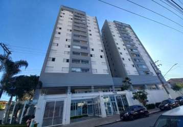 Apartamento com 2 dormitórios à venda, 65 m² por r$ 550.000,00 - parque são jorge - são paulo/sp