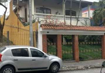 Casa com 4 dorms, 2 suítes à venda por r$ 2.190.000,00 - vila galvão - guarulhos/sp