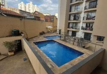 Apartamento com 2 dormitórios à venda, 62 m² por r$ 350.000,00 - vila rosália - guarulhos/sp