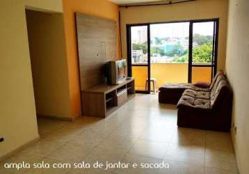 Apto de 3 dorms no centro de guarulhos por r$329.000,00