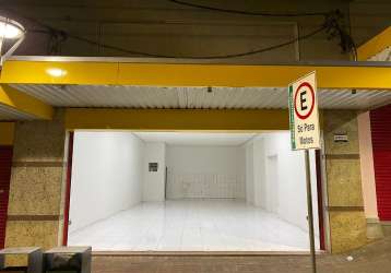 Loja para locação com 80 m²  por r$6.000 - londrina - pr