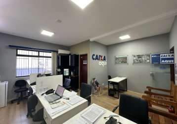 Sala comercial para locação com  35m² por r$900 - centro - londrina / pr