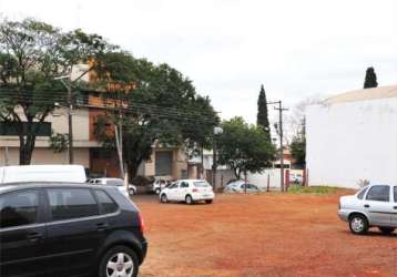 Terreno comercial à venda com 884,40 m² por r$2.800.000