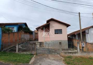 Casa a venda no residencial balsa nova i - em balsa nova/pr