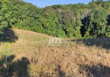 Chácara a venda no bairro rio verde acima - em araucária/pr