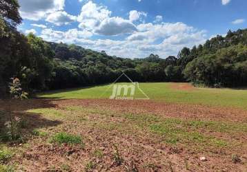 Chácara a venda no bairro rio verde acima - em araucária/pr