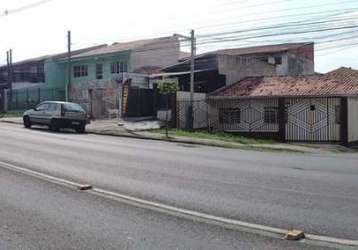 Casa 3 dormitórios para venda em curitiba, lindóia, 3 dormitórios, 1 suíte, 3 banheiros, 2 vagas