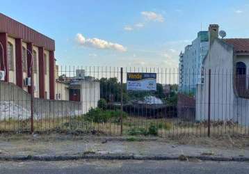 Terreno Comercial à venda bairro Centro em Santa Maria, Rio Grande do Sul