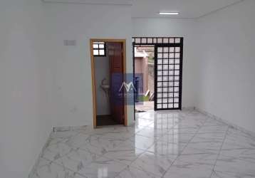 Sala comercial para locação 50m2 - bairro retiro jundiaí/sp