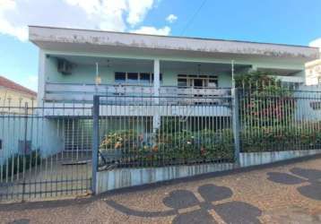 Casa com 4 quartos à venda no centro, piracicaba  por r$ 1.500.000