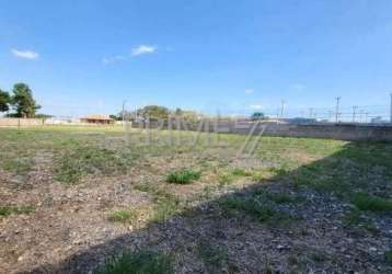 Terreno comercial para alugar no dois córregos, piracicaba  por r$ 1.800