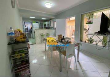 Casa com 3 dormitórios à venda por r$ 950.000,00 - mooca - são paulo/sp