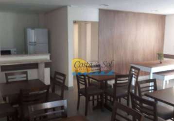 Apartamento com 2 dormitórios à venda, 50 m² por r$ 350.000,00 - sacomã - são paulo/sp