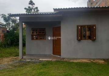 Casa com 2 quartos à venda na geral do ouvidor, 67, campo duna, garopaba, 60 m2 por r$ 373.000