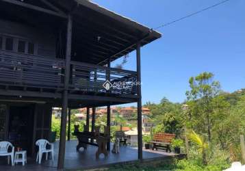 Casa com 3 quartos à venda na porto novo, 23, praia do rosa, imbituba, 150 m2 por r$ 675.550