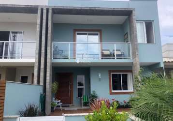 Casa com 3 quartos à venda na joão cardoso, 257, areais da palhocinha, garopaba, 151 m2 por r$ 990.000