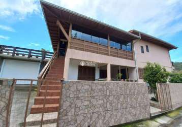 Casa com 7 quartos à venda na da lagoa, 1, capão, garopaba, 364 m2 por r$ 950.000