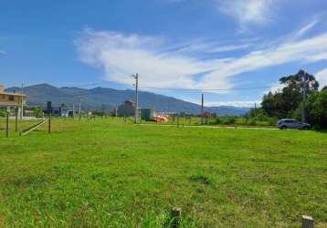 Terreno à venda na sc 434, s/n, 776, campo duna, garopaba, 391 m2 por r$ 262.000