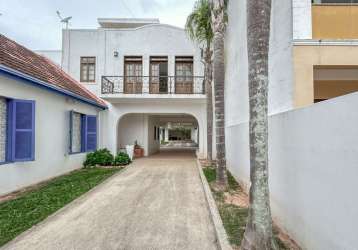 Casa com 3 quartos à venda na manoel alvaro de araujo, 19, centro, garopaba, 637 m2 por r$ 3.000.000