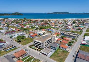 Apartamento com 2 quartos à venda na avenida do papagaio, 201, balneário ponta do papagaio (ens brito), palhoça, 78 m2 por r$ 588.500