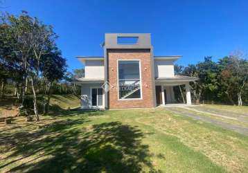 Casa com 3 quartos à venda na dos canarinhos, 1, capão, garopaba, 230 m2 por r$ 3.200.000