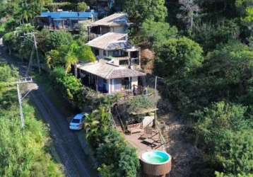 Casa com 3 quartos à venda na baleia franca, 1245, ferraz, garopaba, 230 m2 por r$ 2.700.000