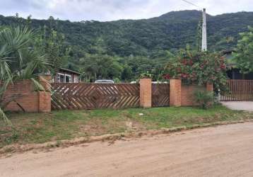 Terreno à venda na servidão maura lino benedet, 5875, ressacada, garopaba, 452 m2 por r$ 255.000