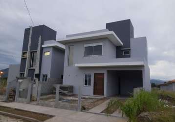 Casa com 2 quartos à venda na sc 434, s/n, 175, campo duna, garopaba, 129 m2 por r$ 673.550