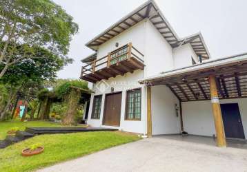 Casa com 5 quartos à venda na porto novo, 62, praia do rosa, imbituba, 465 m2 por r$ 2.500.000