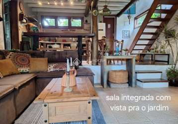 Casa com 2 quartos à venda na geral, s/n, 7487, alto arroio, imbituba, 100 m2 por r$ 780.000