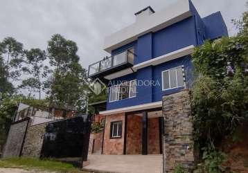 Casa com 2 quartos à venda na porto novo, 4566, praia do rosa, imbituba, 230 m2 por r$ 1.250.000