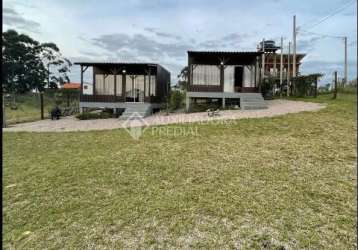 Casa com 2 quartos à venda na da baleia, 50, praia do rosa, imbituba, 60 m2 por r$ 530.000