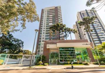 Apartamento com 3 quartos à venda na rua monsenhor ivo zanlorenzi, 5190, ecoville, curitiba, 95 m2 por r$ 950.000