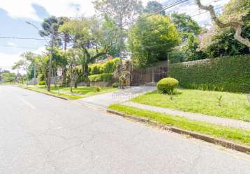 Casa com 4 quartos à venda na rua francisco schaffer, vista alegre, curitiba por r$ 1.990.000