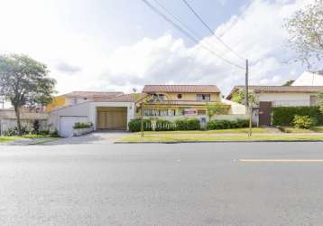 Terreno comercial à venda na rua carmelina cavassin, abranches, curitiba por r$ 750.000