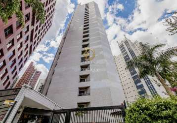 Cobertura com 4 quartos à venda na avenida silva jardim, centro, curitiba, 641 m2 por r$ 3.999.000