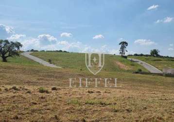 Terreno à venda, 1000 m² - condomínio up residencial - sorocaba/sp