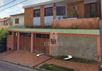 Casa com 6 dormitórios à venda, 230 m² por r$ 1.000.000,00 - jardim paulistano - sorocaba/sp