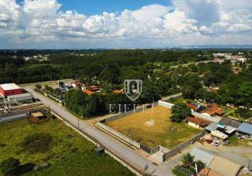 Terreno comercial à venda, 3000 m² por r$ 850.000 - araçoiaba da serra/sp