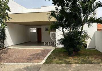 Casa com 3 dormitórios à venda, 170 m² por r$ 1.170.000,00 - condomínio vila azul - sorocaba/sp